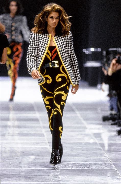 90's versace|versace 90s fashion.